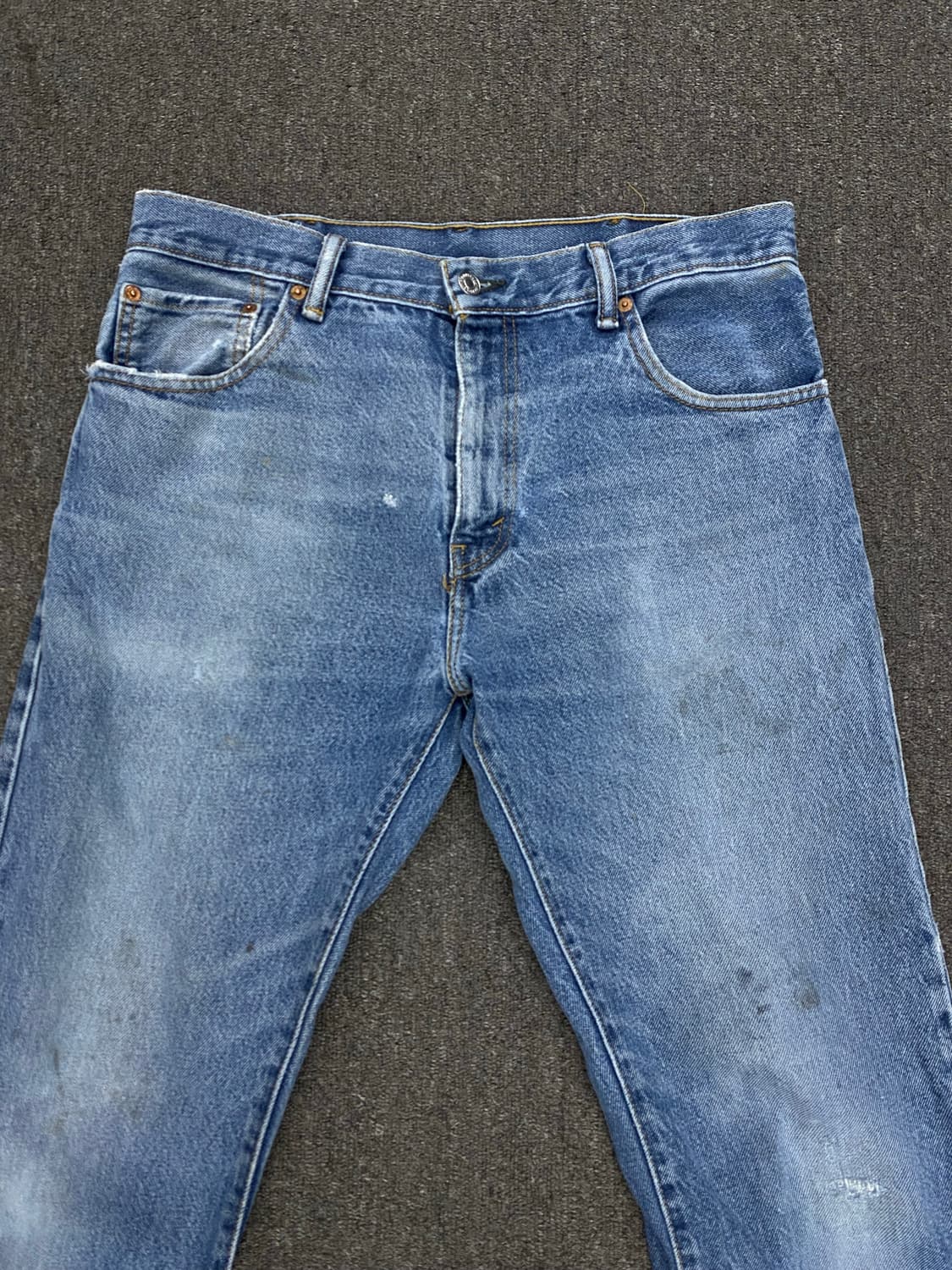 Levis 리바이스 517 데님팬츠 상품이미지4