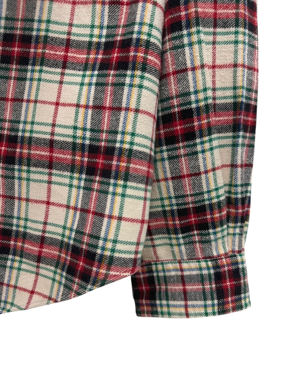 00s 폴로 체크셔츠 (XL~2XL) 상품이미지6