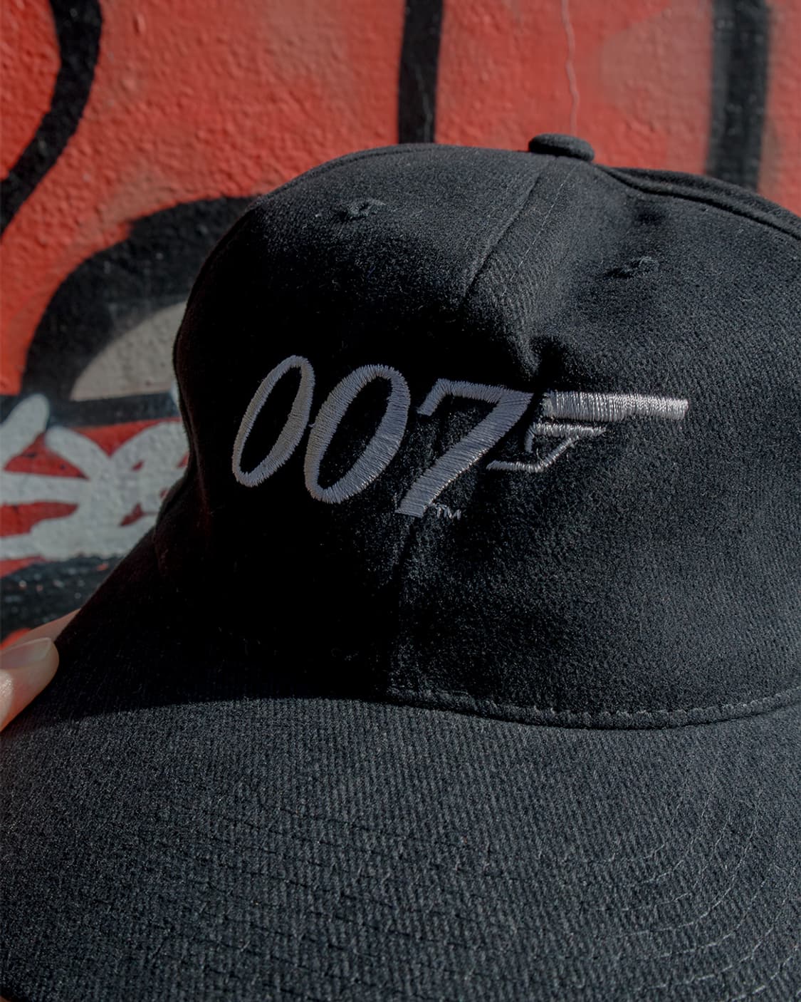 1997 James Bond 007 프로모 캡 상품이미지2