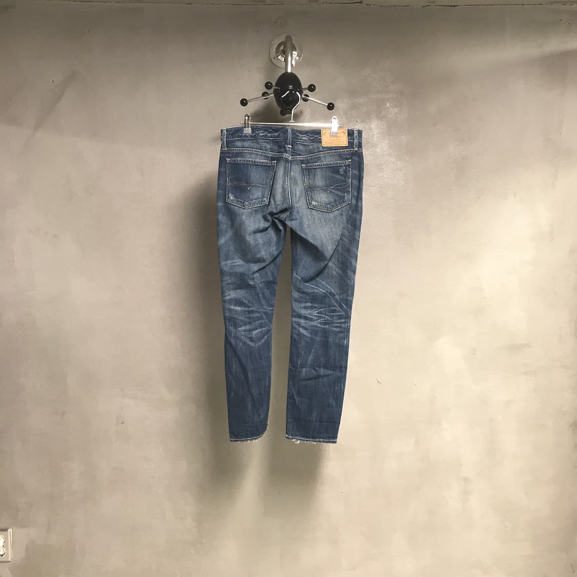 폴로 랄프로렌 데님 팬츠 28  상품이미지5