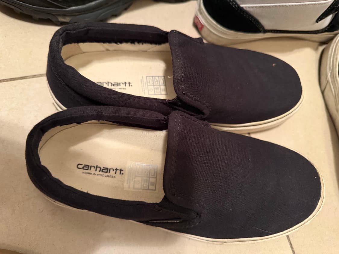 반스 신발 상품이미지1