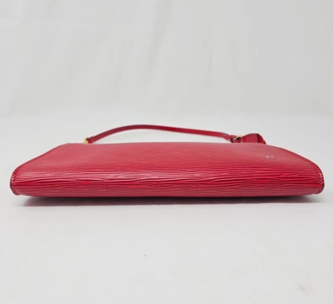 정품 루이비통 에삐 숄더 클러치백 상품이미지7