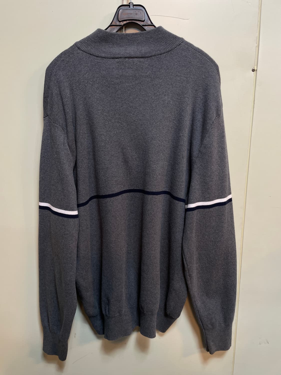 라코스테 반집업 니트 상품이미지6