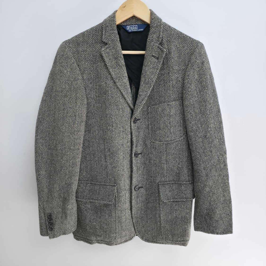 [S] 폴로 랄프로렌 헤링본 자켓 상품이미지1