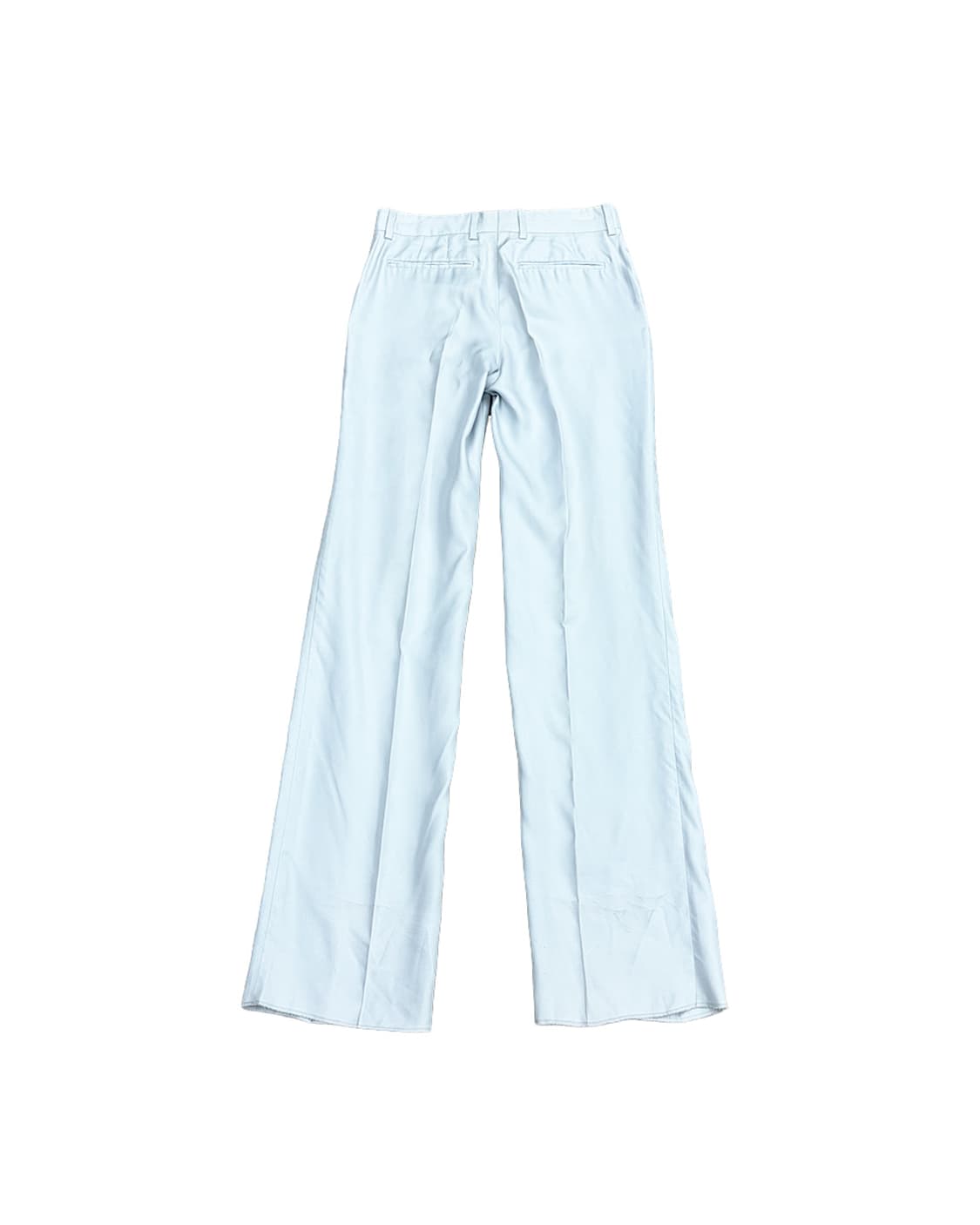 구찌 by 톰 포드 1998F/W 실크 트라우저 상품이미지3