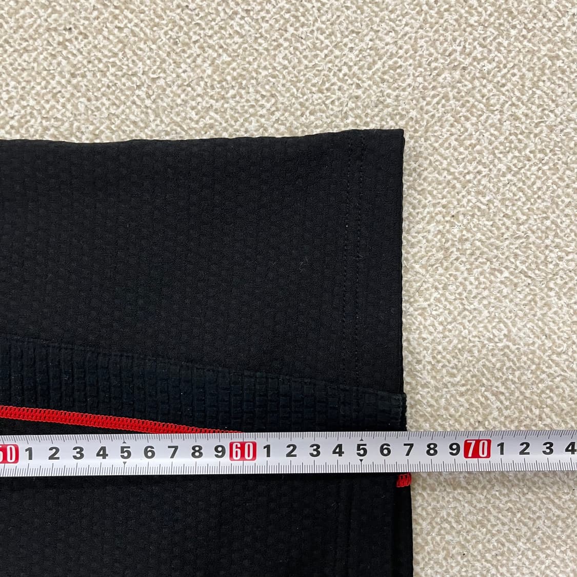 100 노스페이스 반집업 긴팔 티셔츠 0213M 상품이미지6