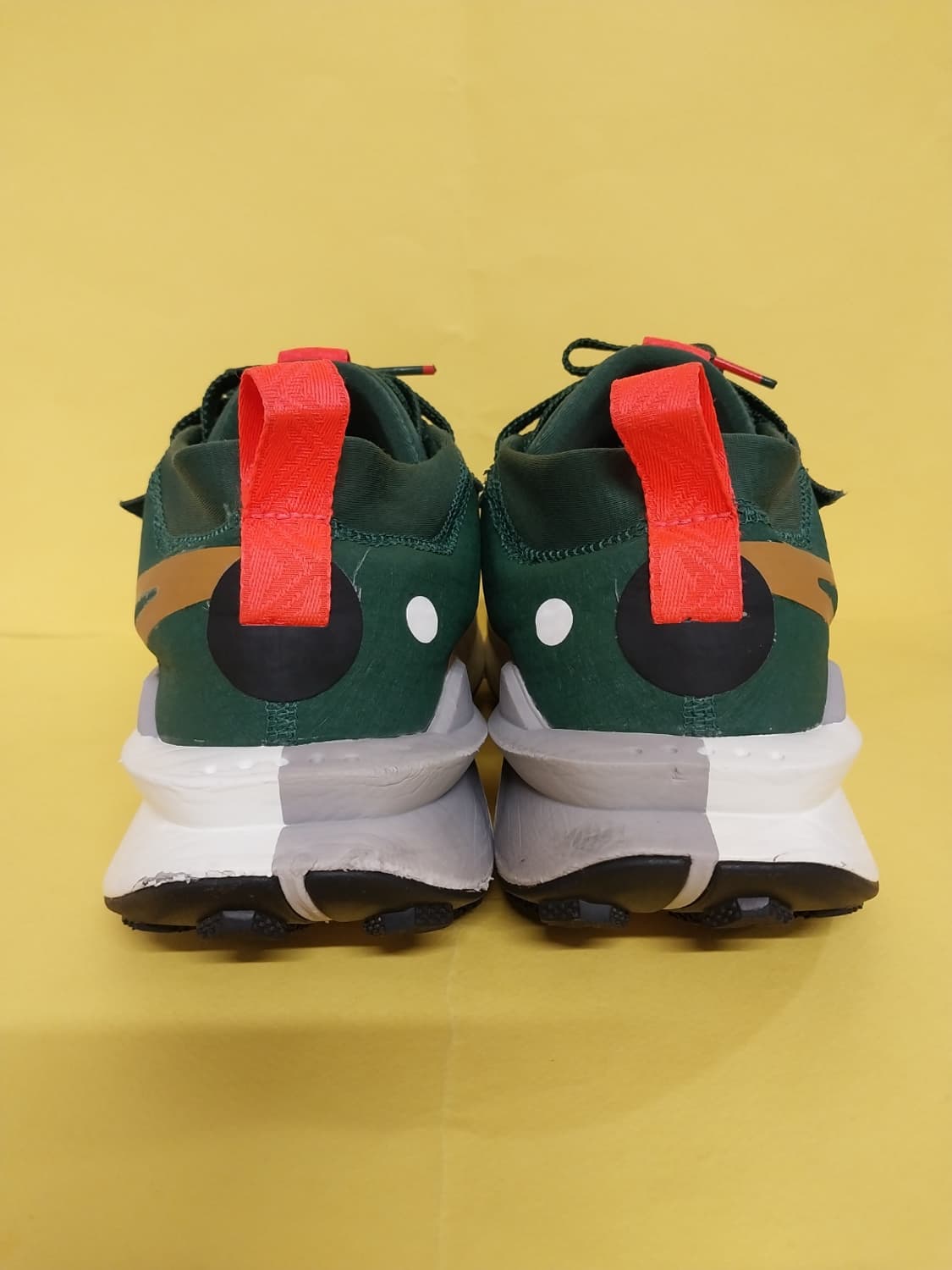 남성 나이키 제가마2 트레일 런닝화, 운동화 (260) 상품이미지7