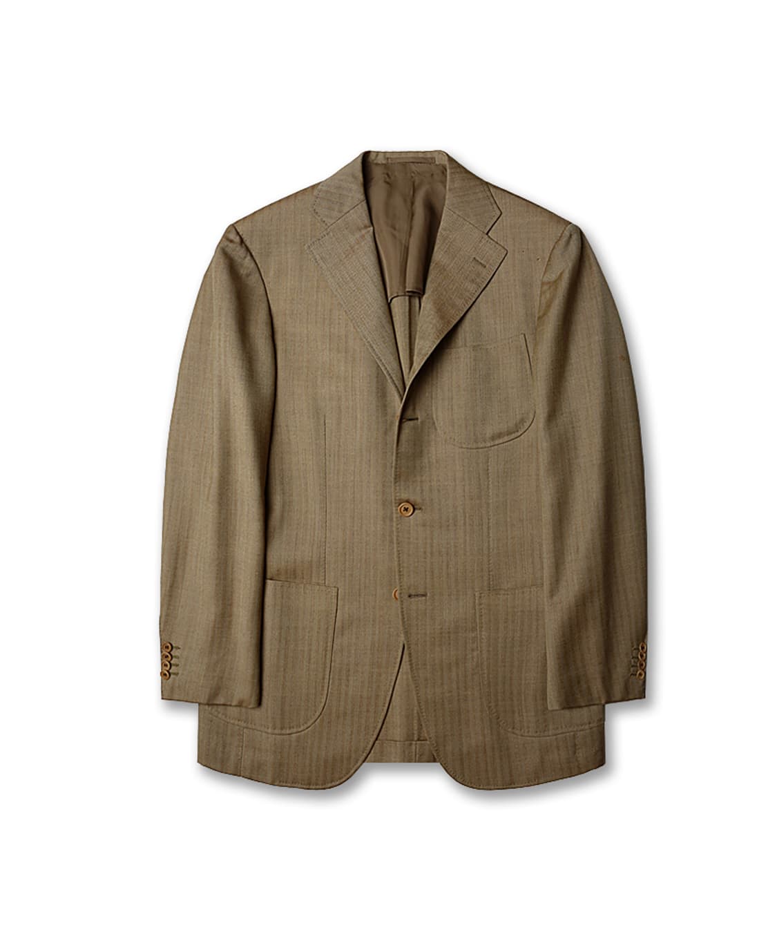 빔즈 에프 [Beams F] 헤링본 클래식 테일러드 자켓 상품이미지1