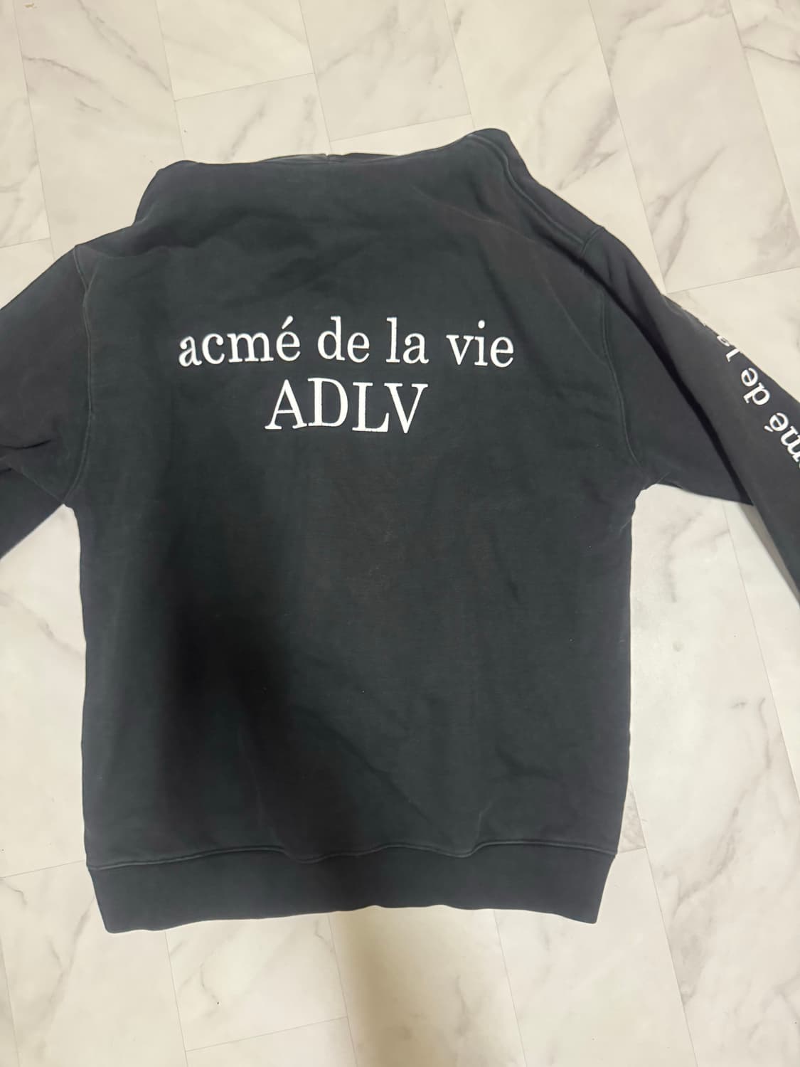 ADLV 후드티 L 상품이미지1