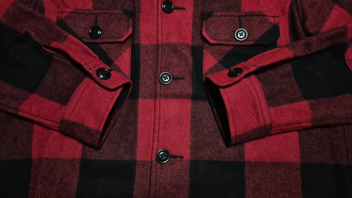 [United Arrows] 유나이티드애로우즈 뷰티앤유스 울자켓 상품이미지5