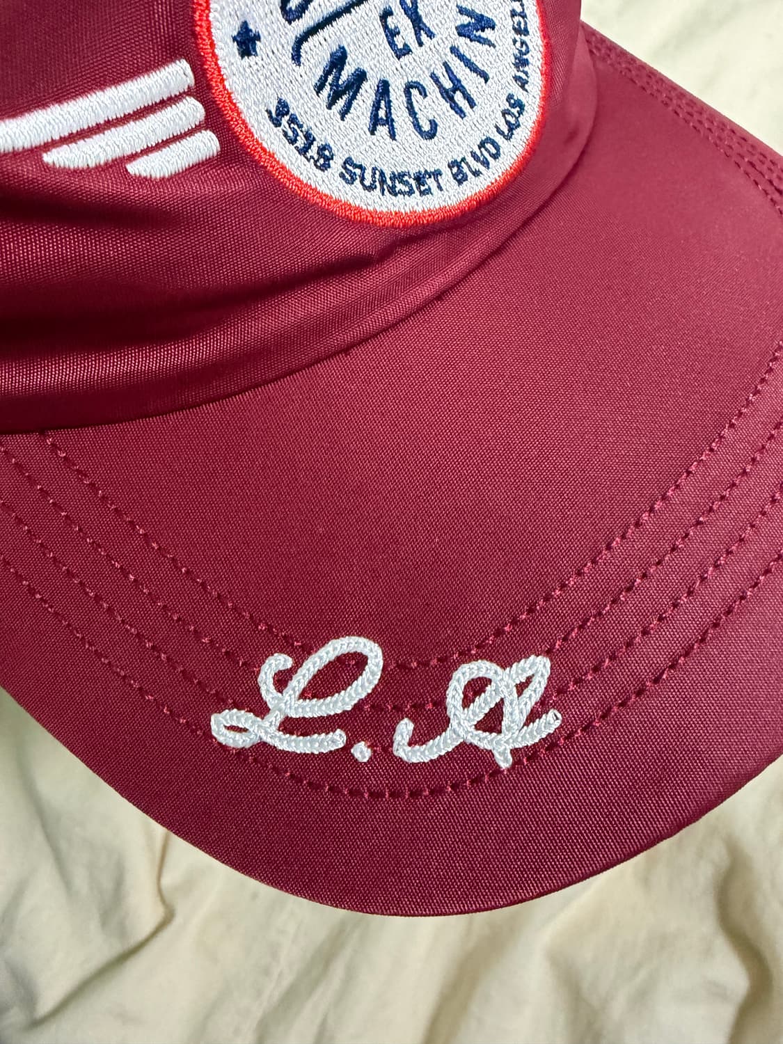 Deus 캡모자 상품이미지2