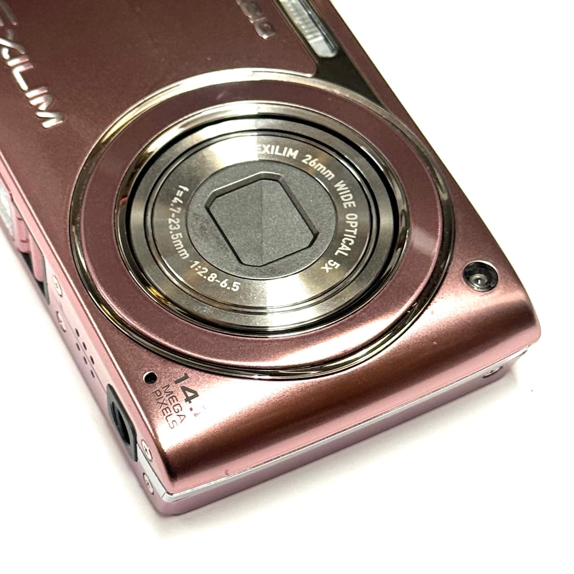 인물메이크업모드💖✨ 카시오 엑슬림 ex-z2000 핑크 상품이미지8