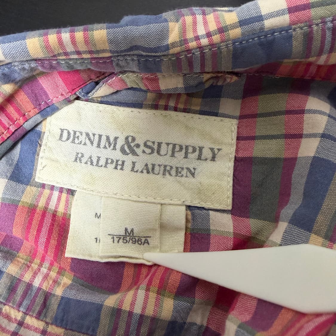 Denim&supply 워크셔츠 상품이미지3