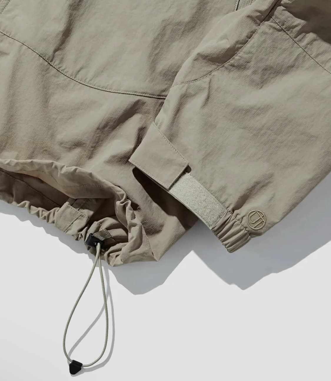 아웃스탠딩 PCU 후드 바람막이 코치자켓(3) 상품이미지4