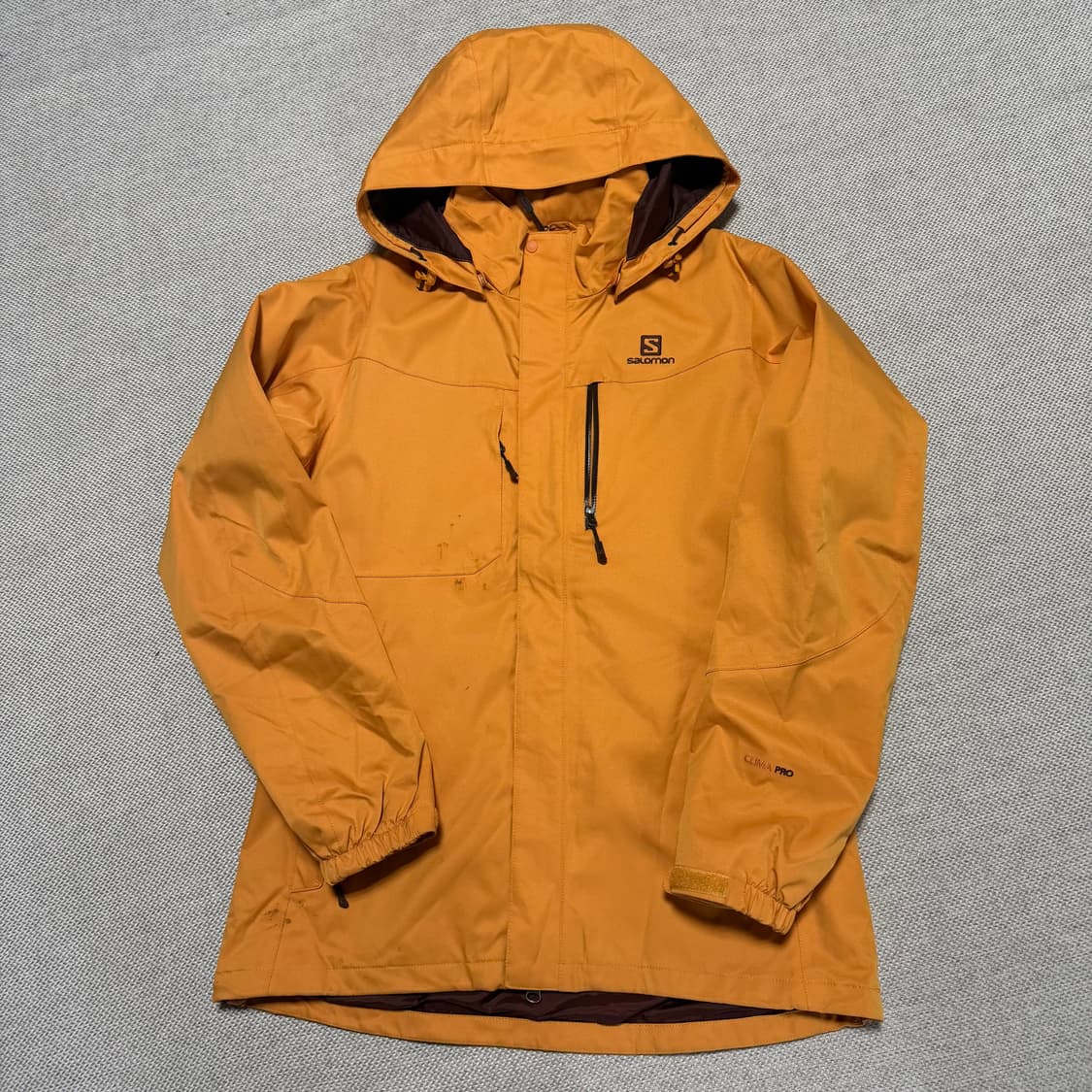 살로몬 클리마 프로 바람막이 상품이미지1