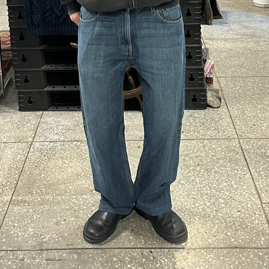 리바이스 559 데님 상품이미지3