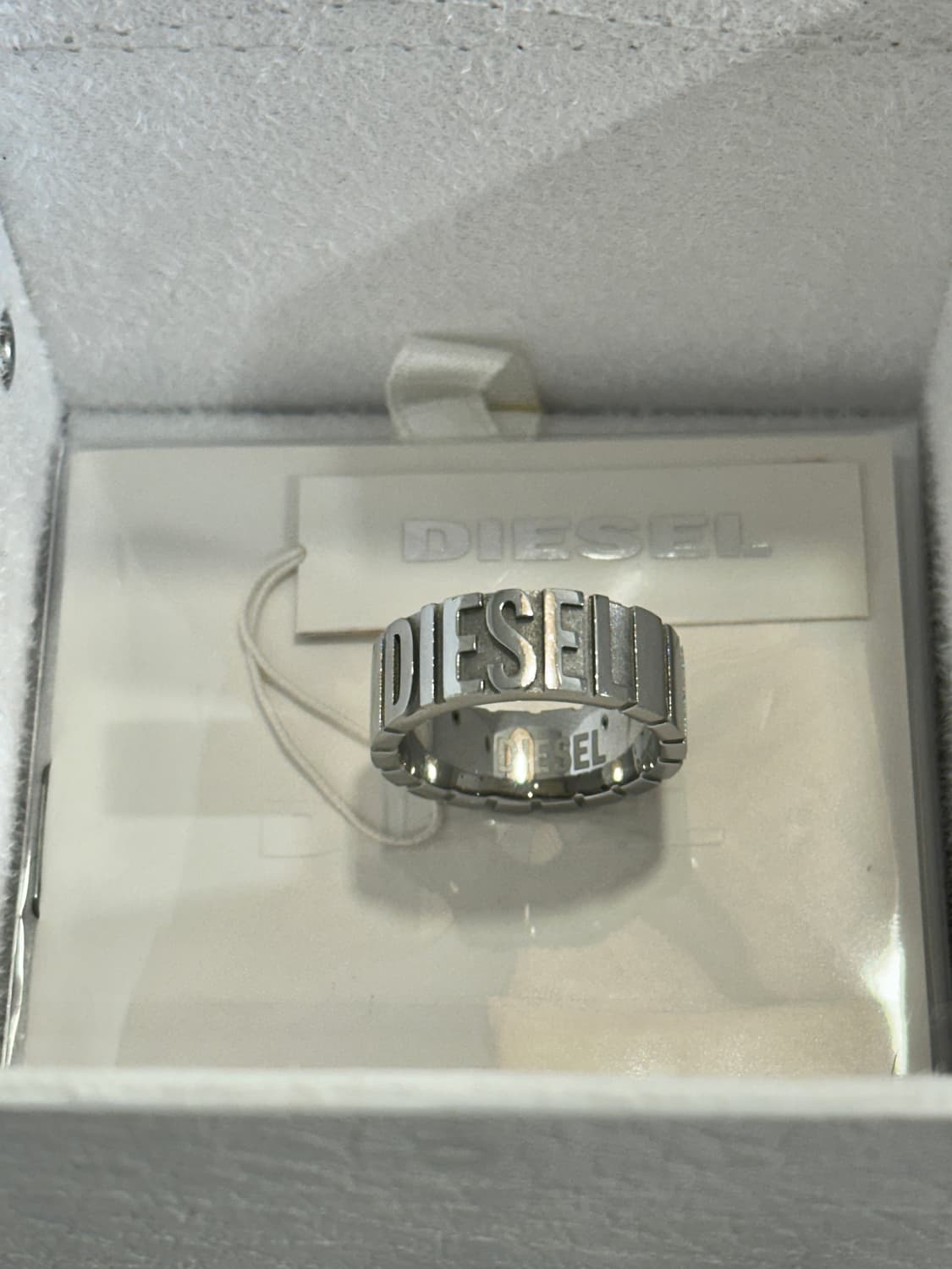 DIESEL RING(17호) 상품이미지3