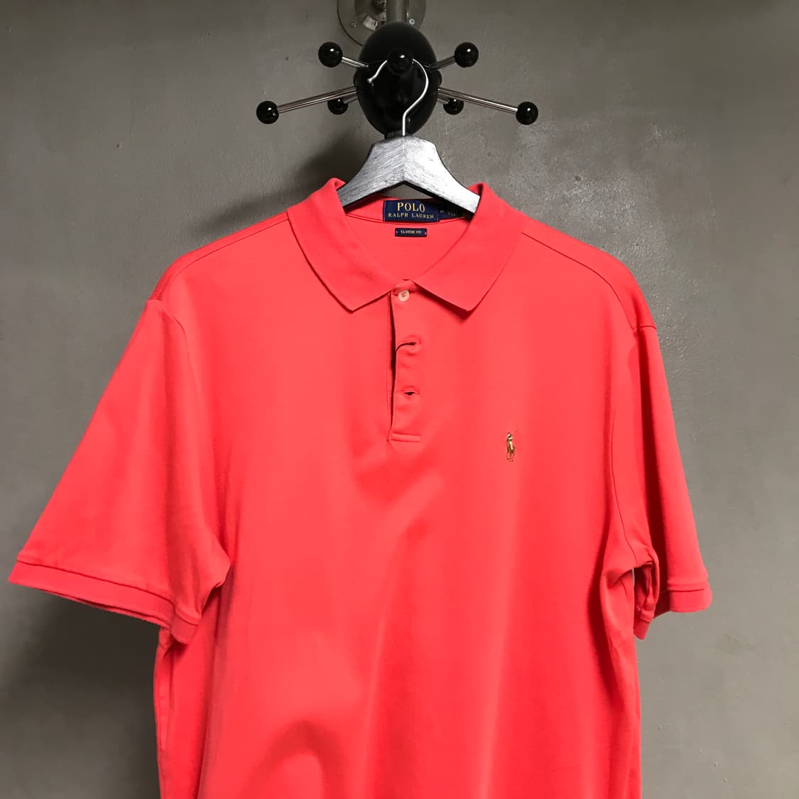 폴로 랄프로렌 PK 반팔 카라티 M 상품이미지2