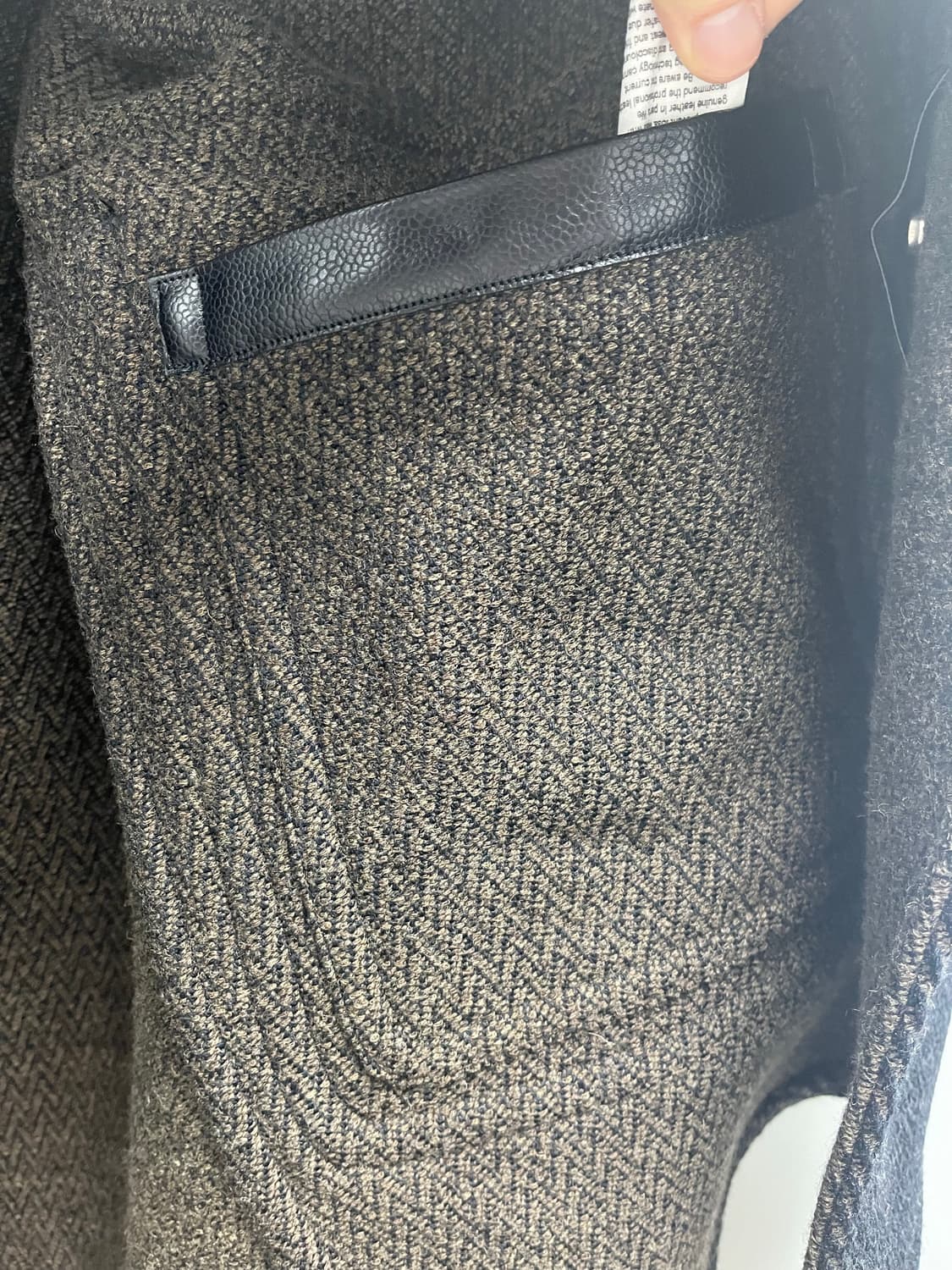 Niceness 나이스네스  h.pierre S사이즈 상품이미지6