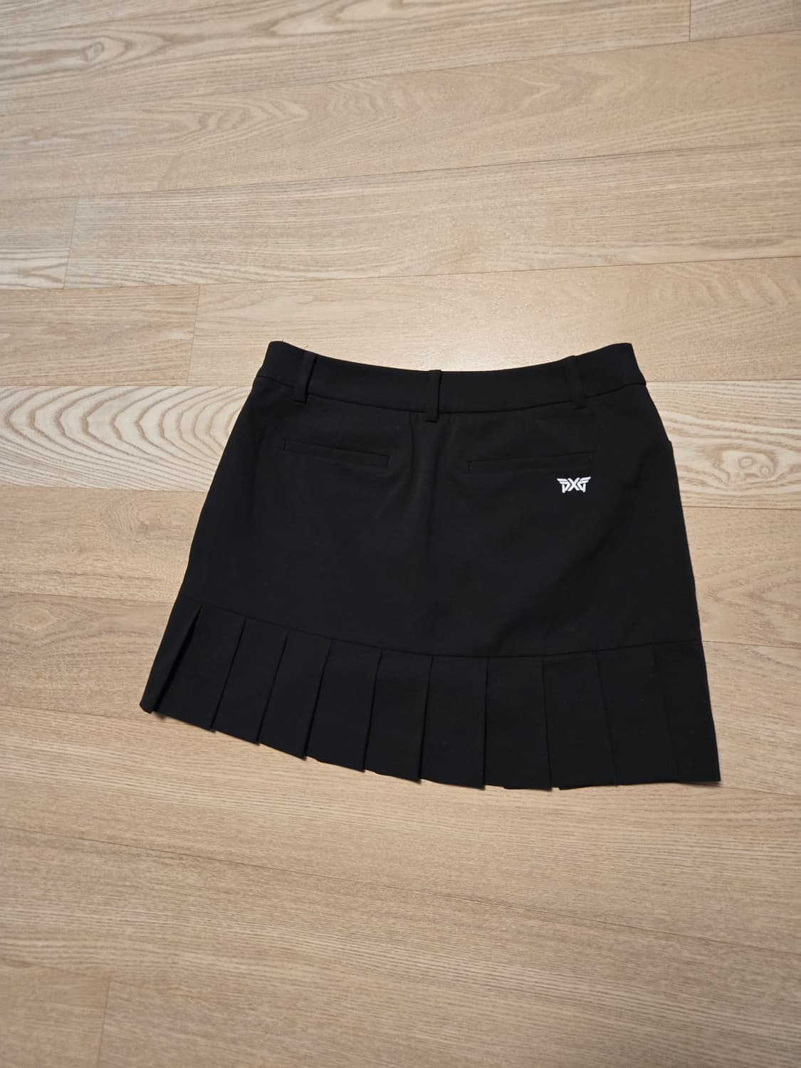 [xxs] PXG 피엑스지 여성 골프 플리츠 스커트 상품이미지4