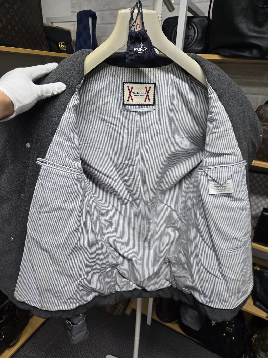 [특가][정품]몽클레어 패딩 자켓 상품이미지6