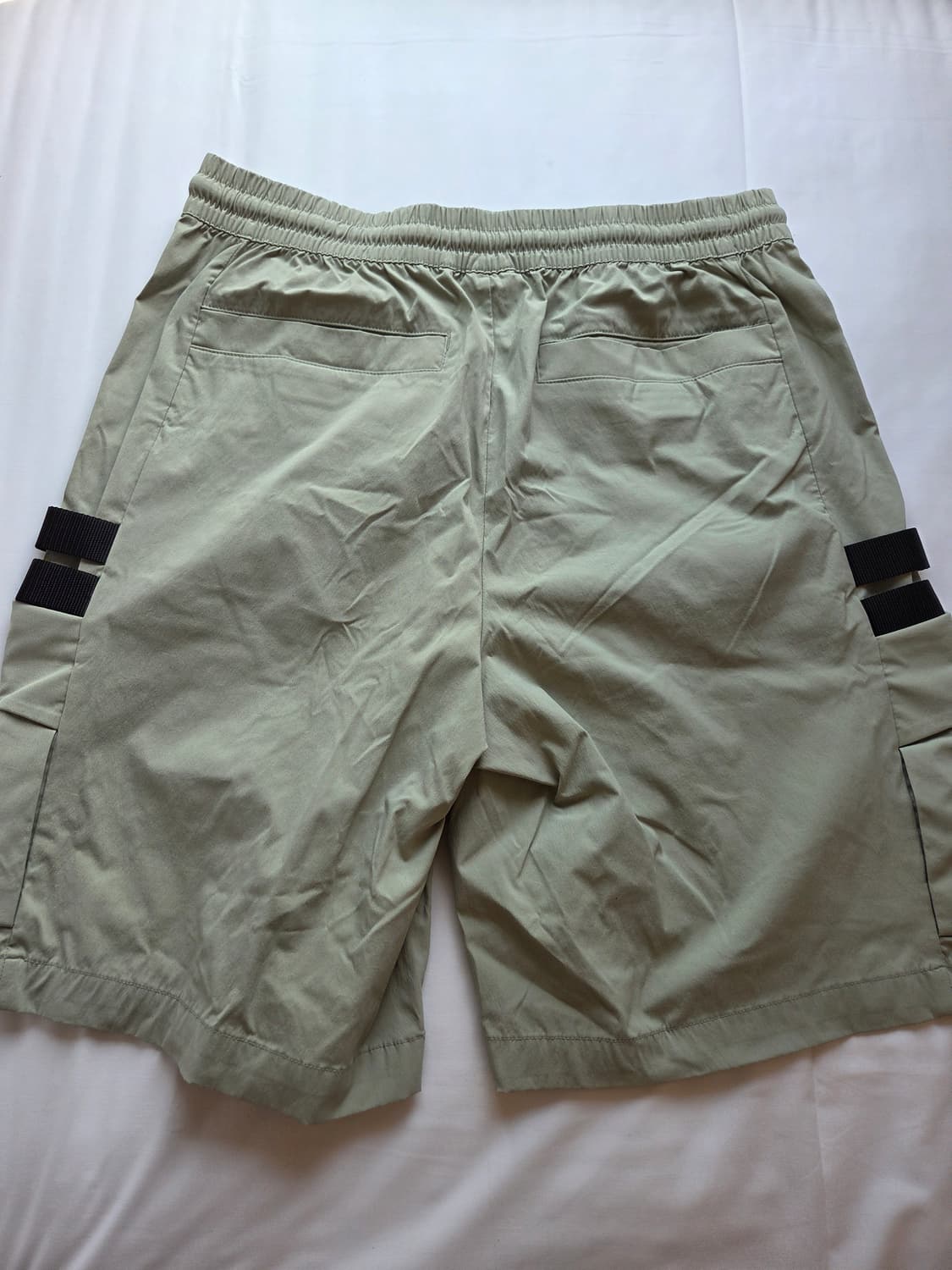 스노우피크 어패럴 입체 카고 반바지 상품이미지3