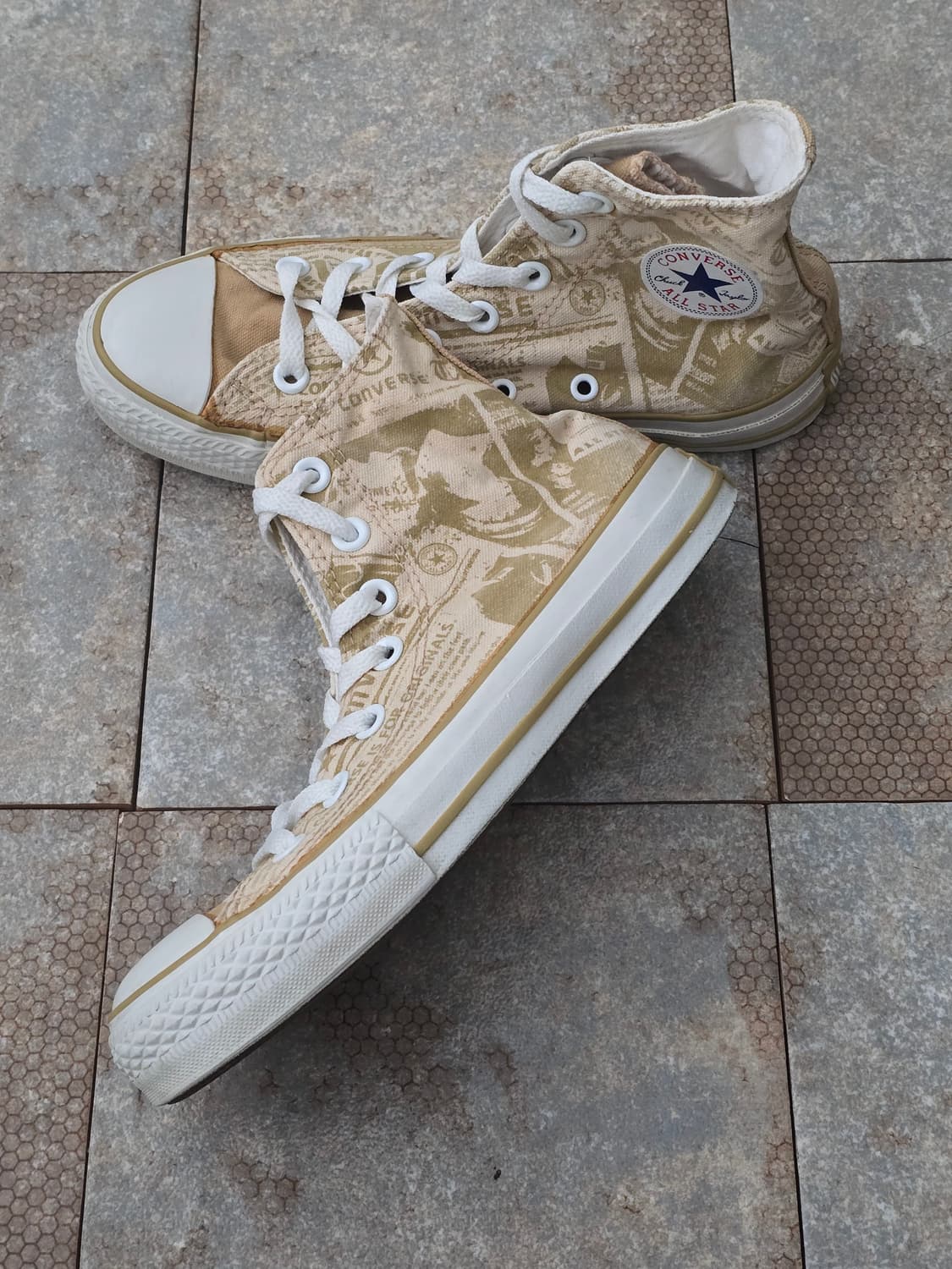 (230)컨버스 척테일러 올스타 하이 상품이미지3