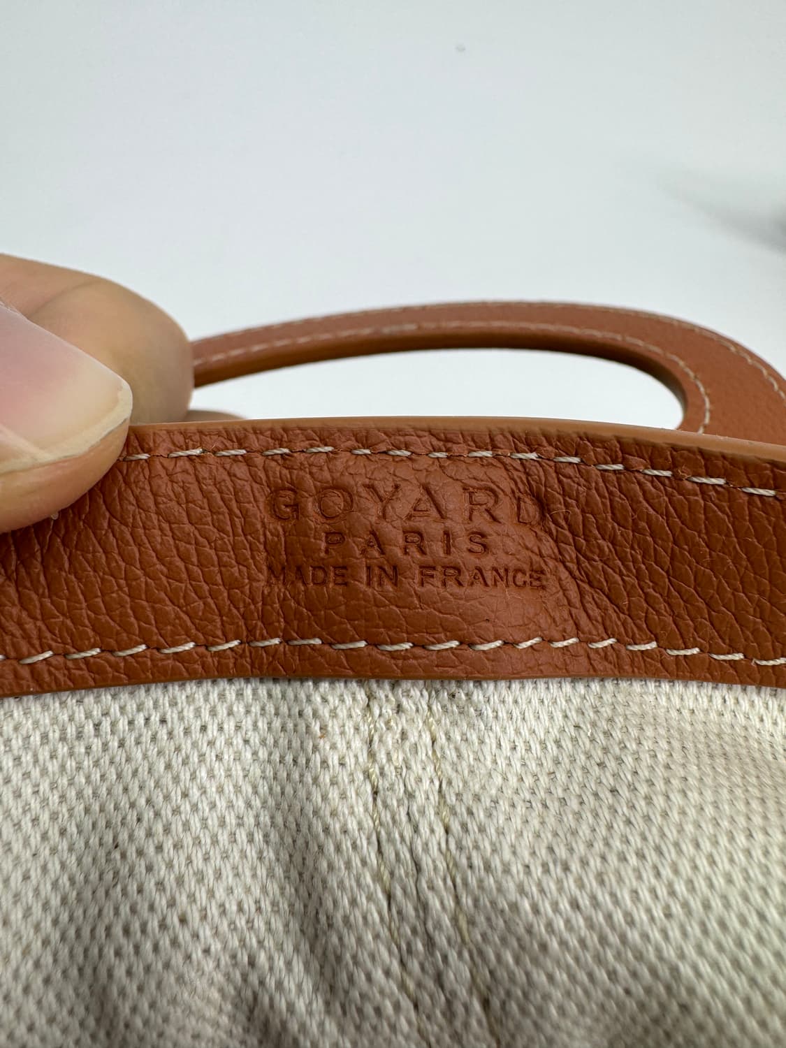 고야드 벨루가백 상품이미지4