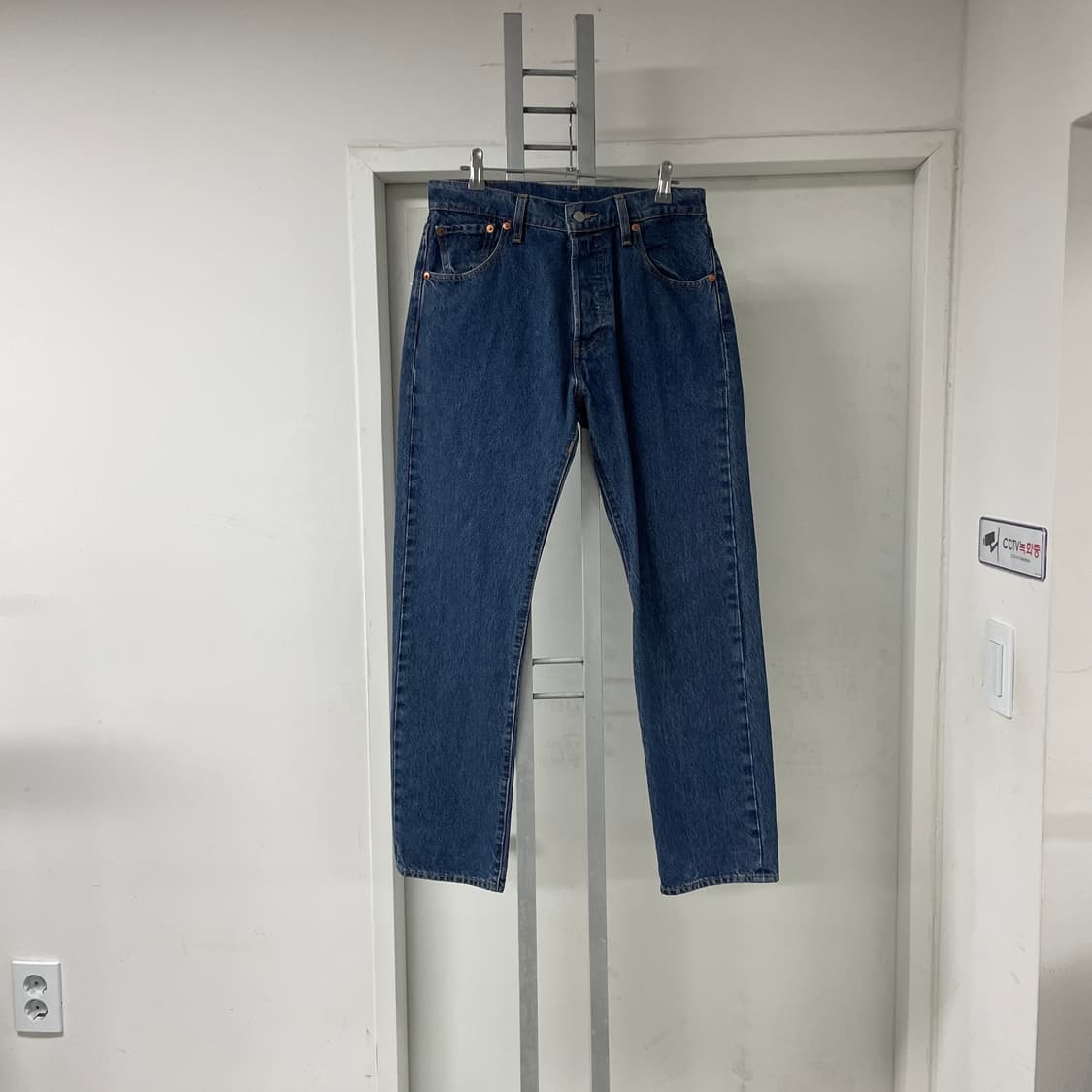 리바이스 501 데님 팬츠 W30 L30 상품이미지5