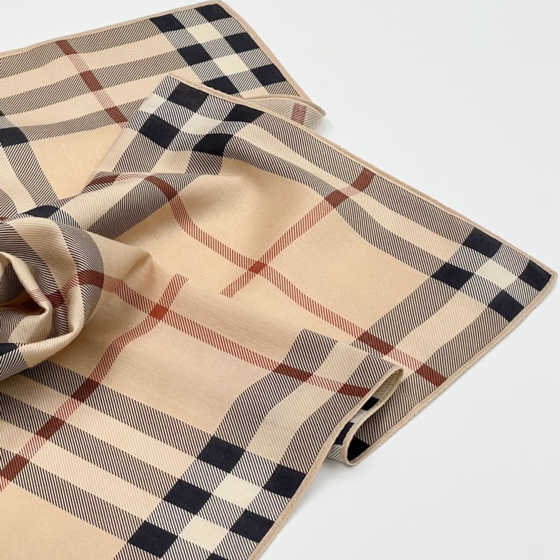 burberry/ 버버리 쁘띠스카프 손수건 상품이미지2