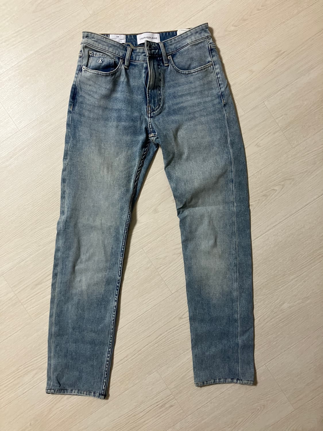 켈빈클라인 ultmate stretch slim jean  상품이미지2