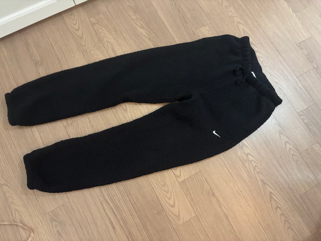 나이키 쉐르파 후리스 조거팬츠 여성 sm 상품이미지2