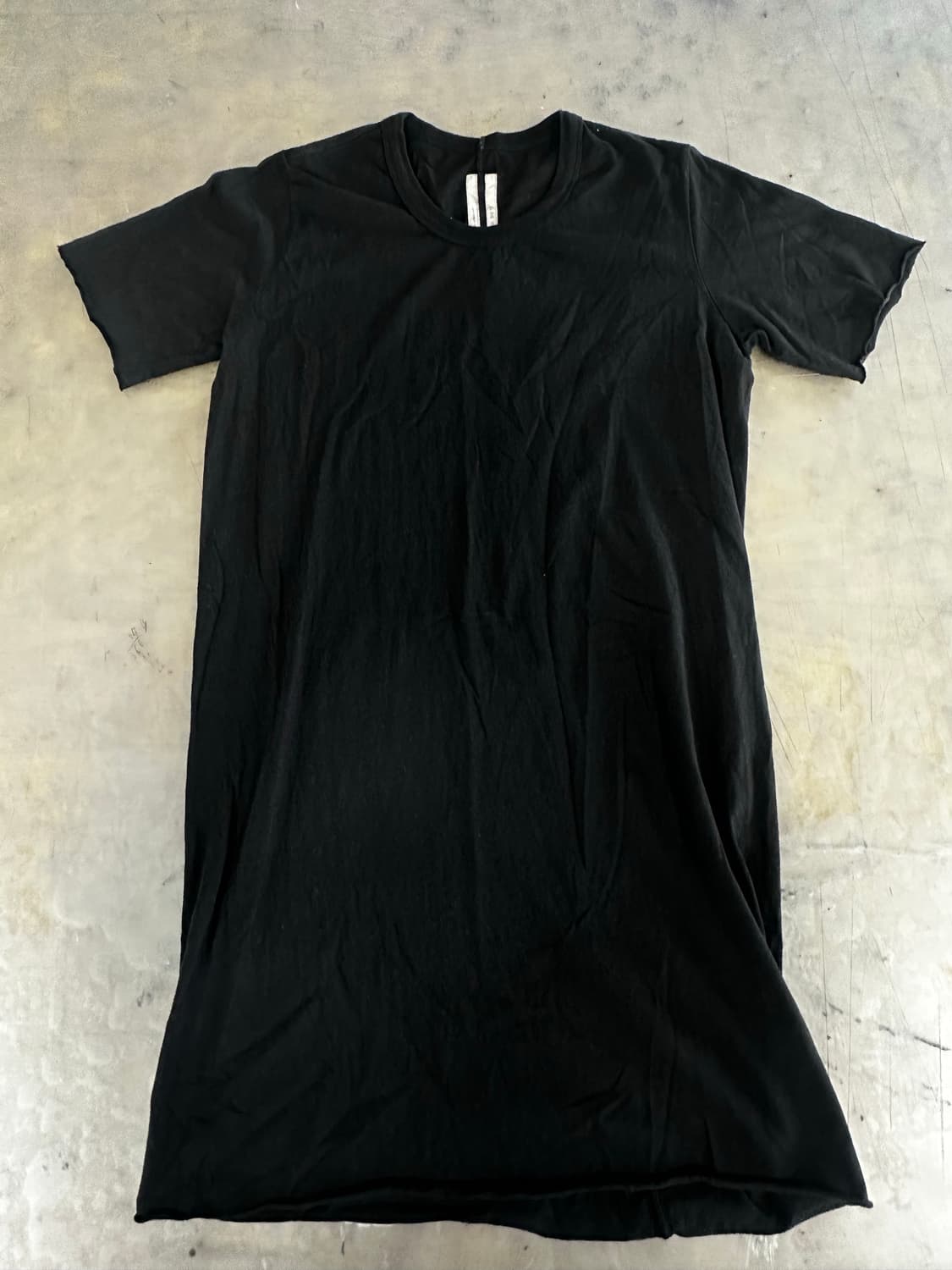 Rickowens 반팔 상품이미지1