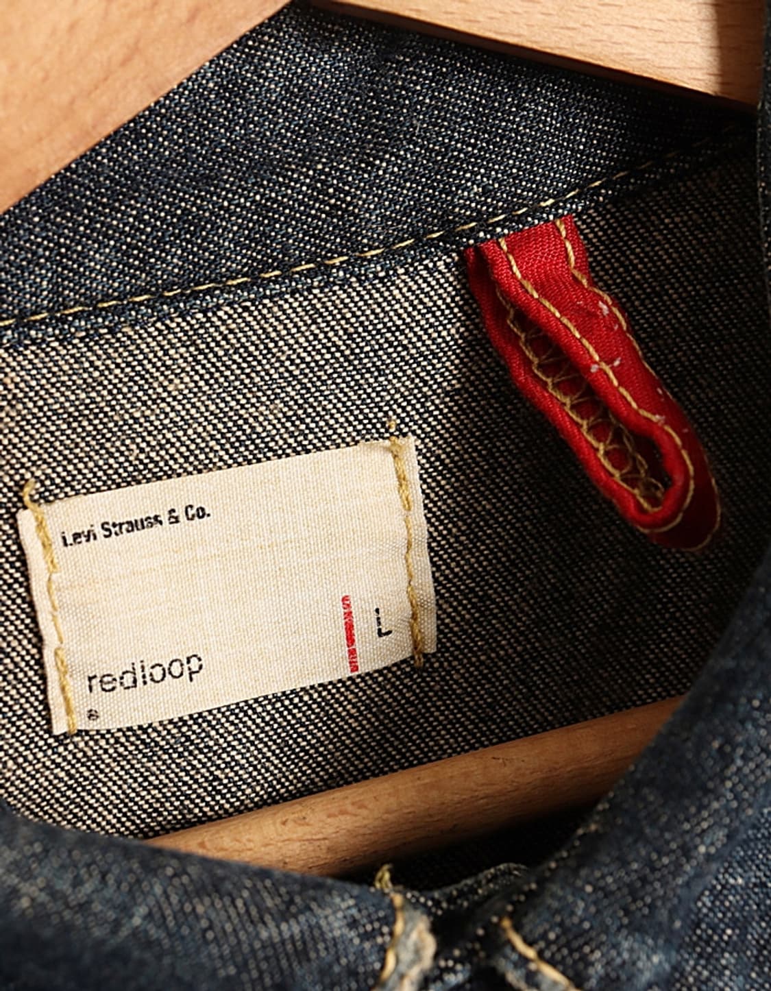 Levi's redloop Denim Western Shirts 상품이미지7