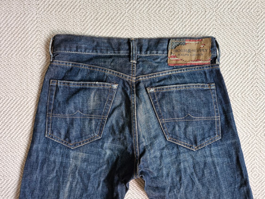 폴로 데님앤서플라이 데님팬츠 30 상품이미지3