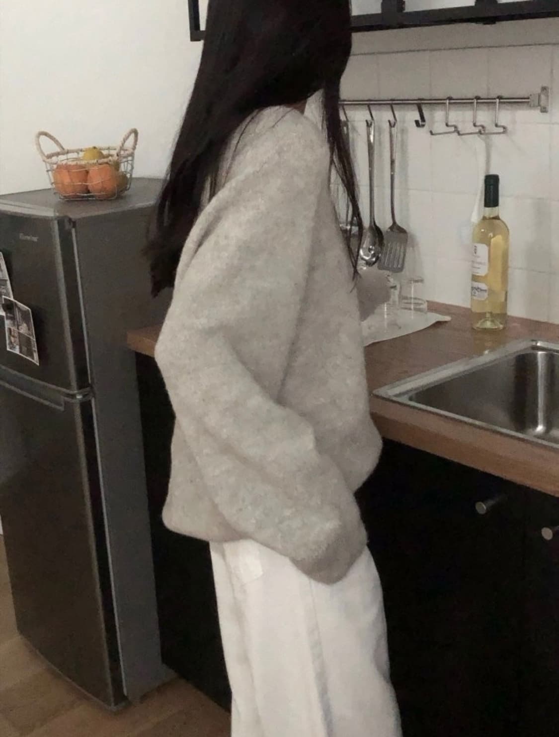 르버터 Le Butter 알파카니트 상품이미지3