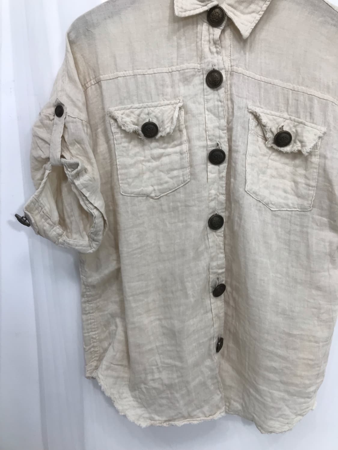 𖤐베이지 호피 온나 코디 set𖤐  상품이미지6