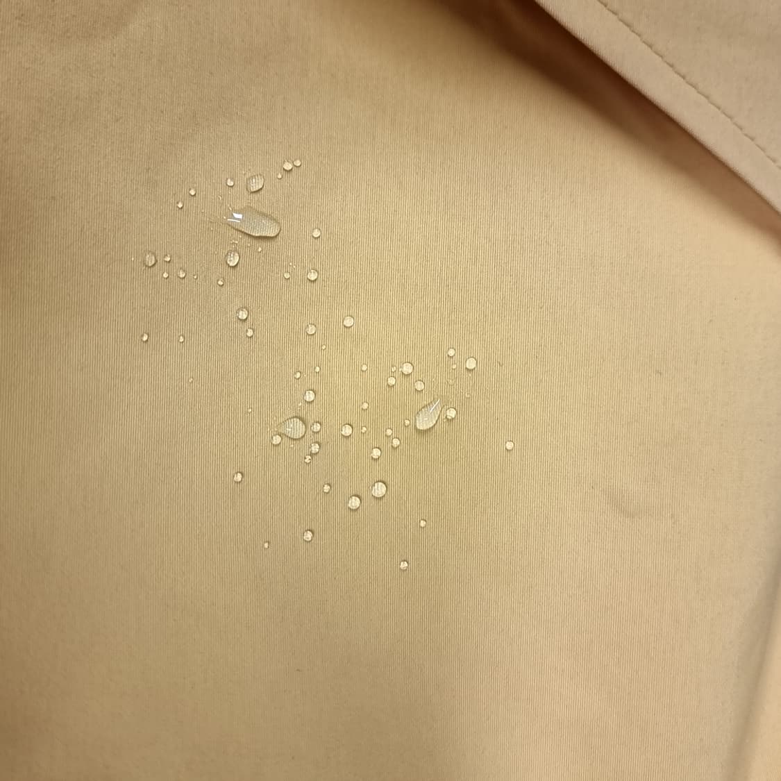 노스페이스 옐로우 고어텍스 바람막이 자켓(100-105) 상품이미지2