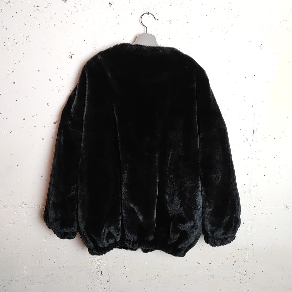 GOGOSING 고고싱 오버핏 퍼 자켓 F 상품이미지5