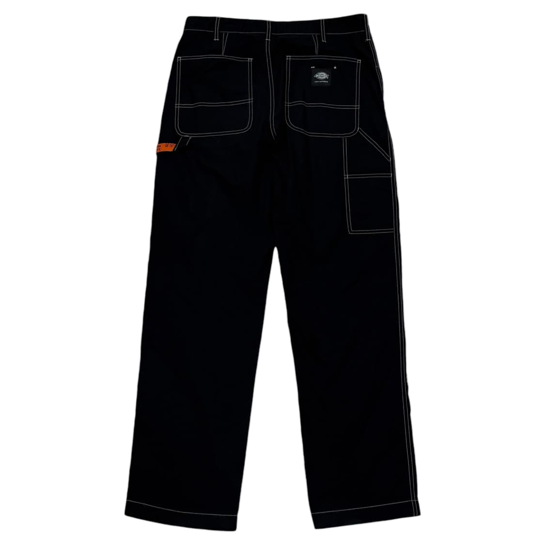 디키즈 빈티지 스티치 카펜터 워크팬츠 바지 블랙 32 상품이미지1