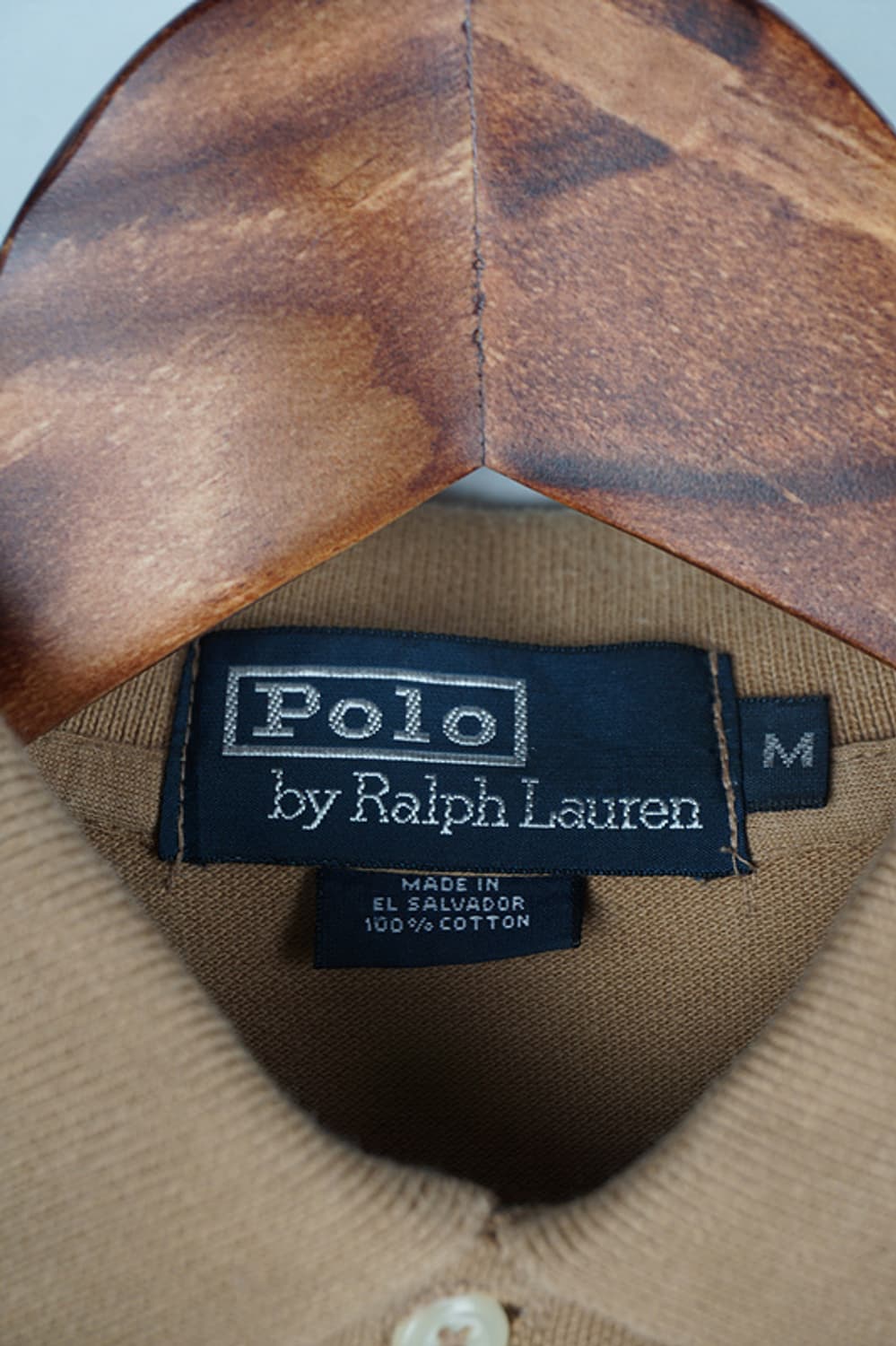  00's POLO by RALPH LAUREN pique shirt 상품이미지5