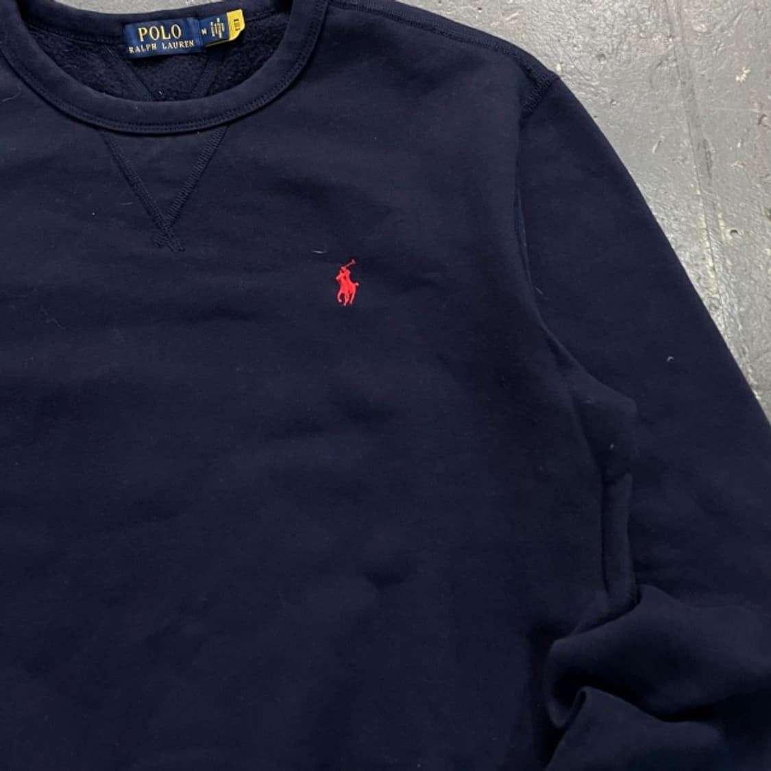 100 폴로 랄프로렌 신형 맨투맨 상품이미지2