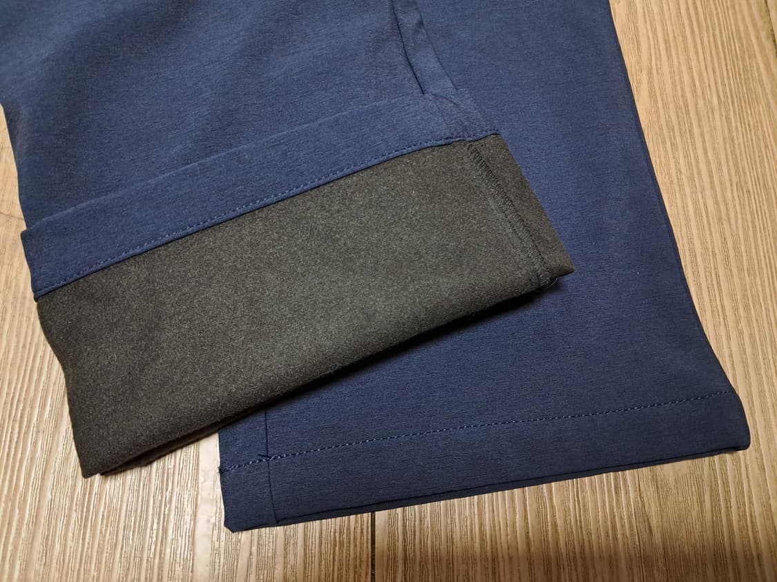 푸마 골프 여성 기모 바지 3XL 상품이미지3