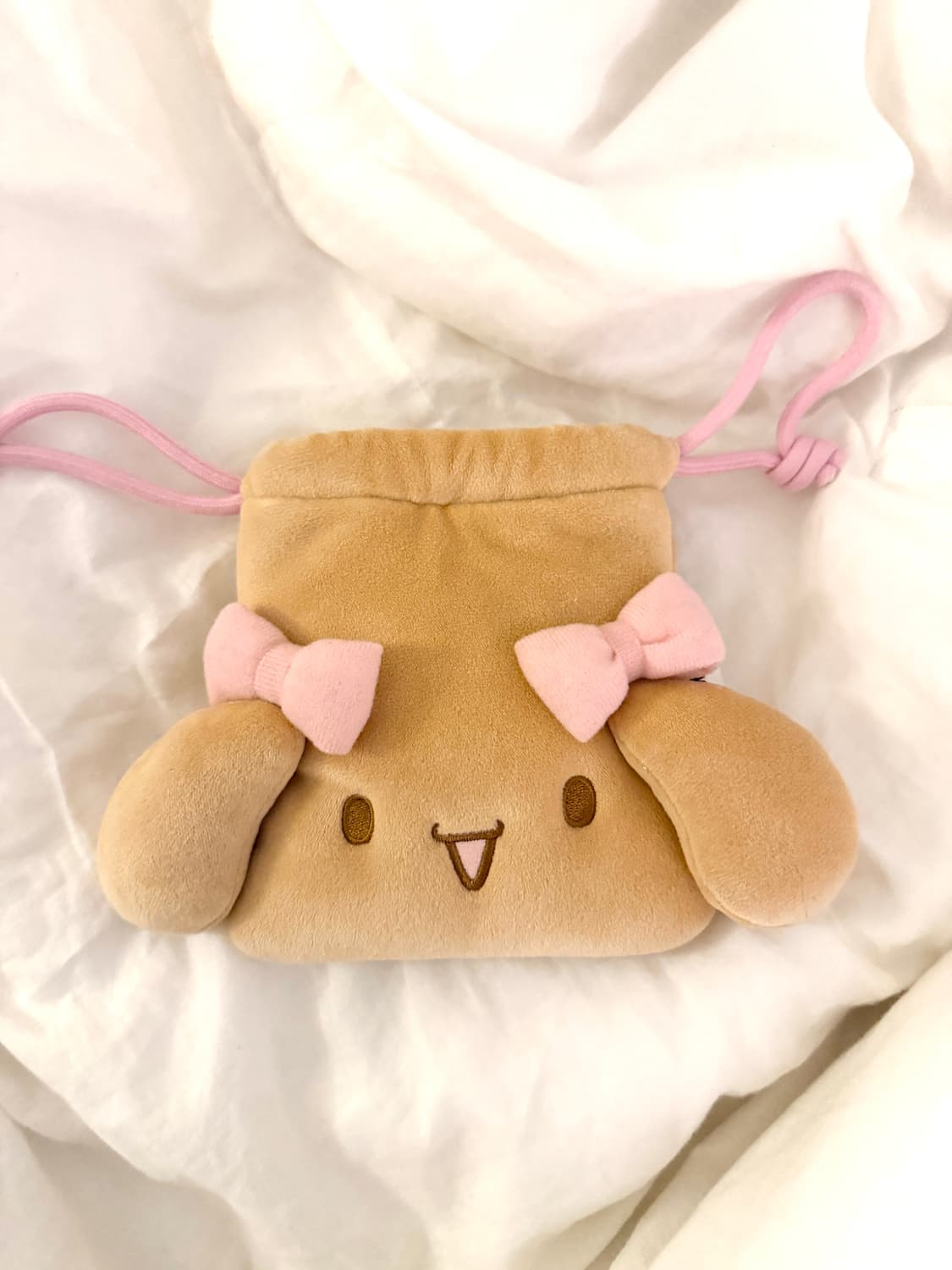 산리오 모카 미장센 콜라보 파우치 상품이미지1