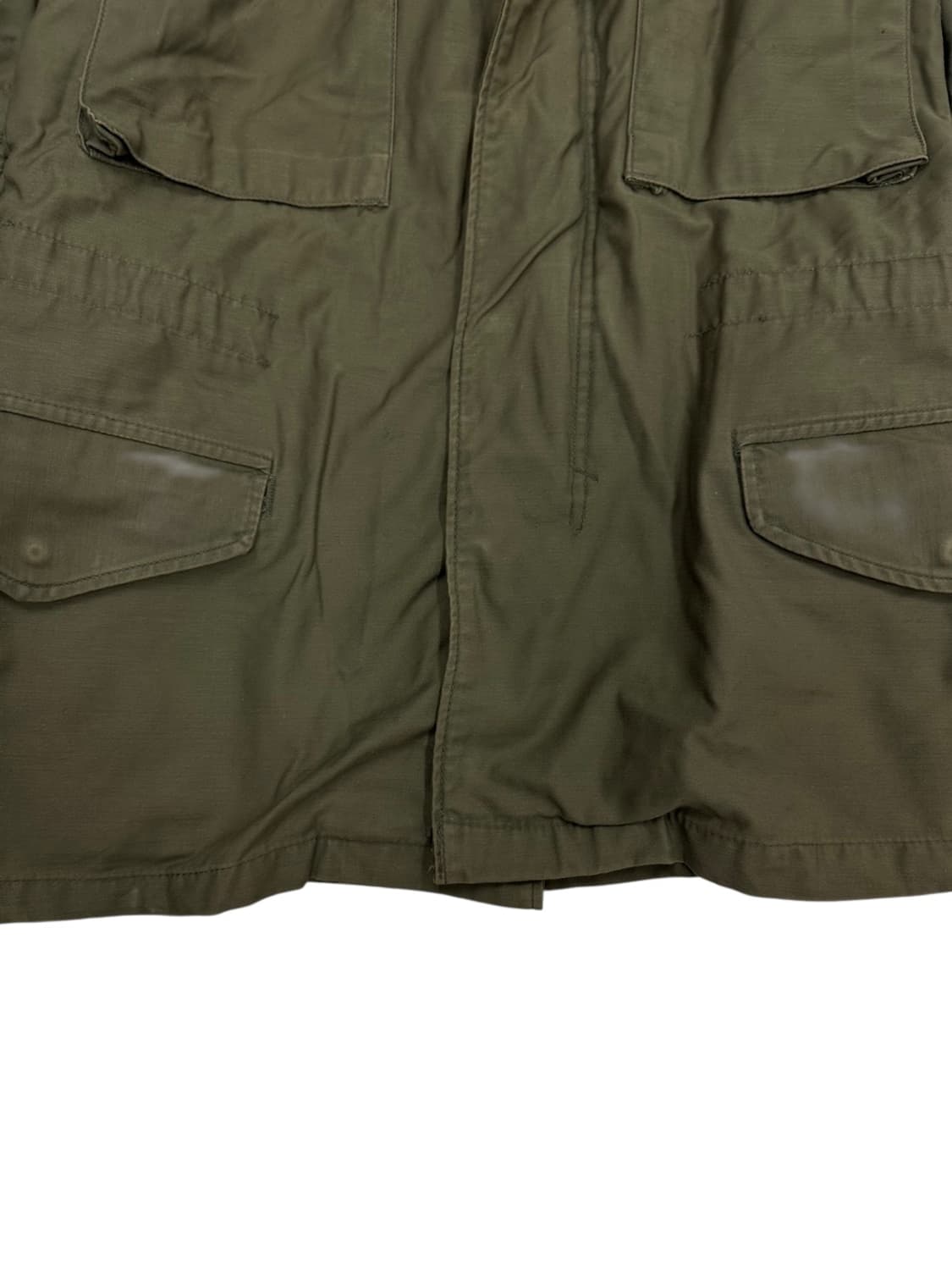 80s OG M65 밀리터리 필드자켓 (S~L) 상품이미지5