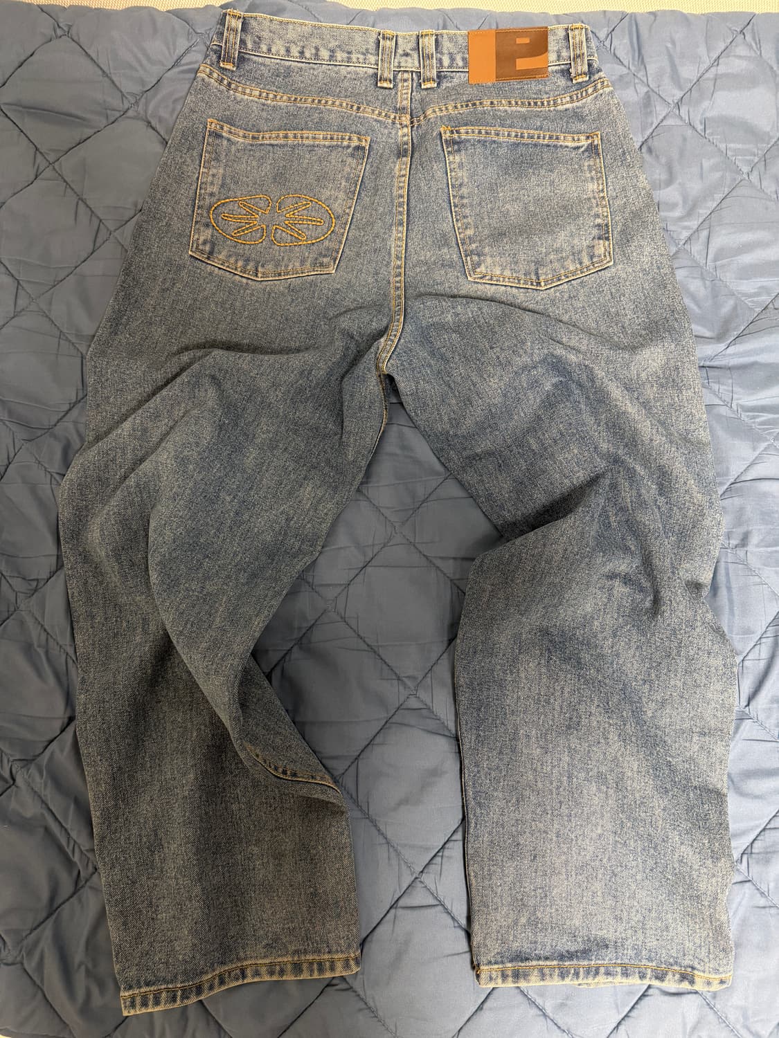 ertr 이알티알 청바지 M 상품이미지1