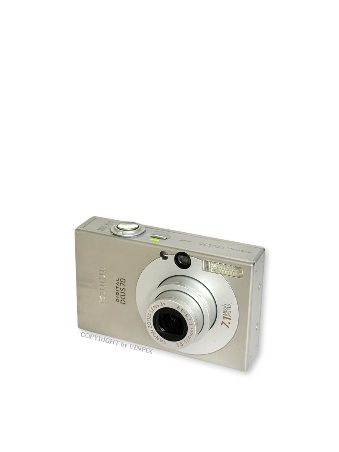 캐논 익서스 70(ixus 70) 디지털 카메라 디카 상품이미지4