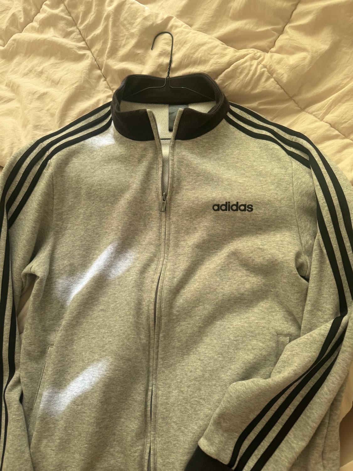 아디다스 회검 면져지 상품이미지1