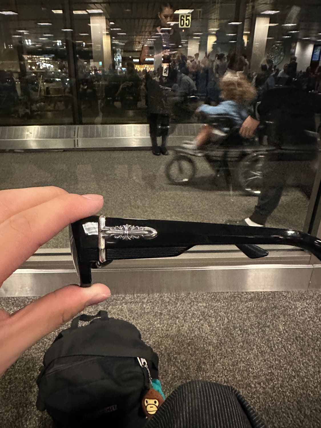 크롬하츠 YER BJORN AGAIN 선글라스 상품이미지2