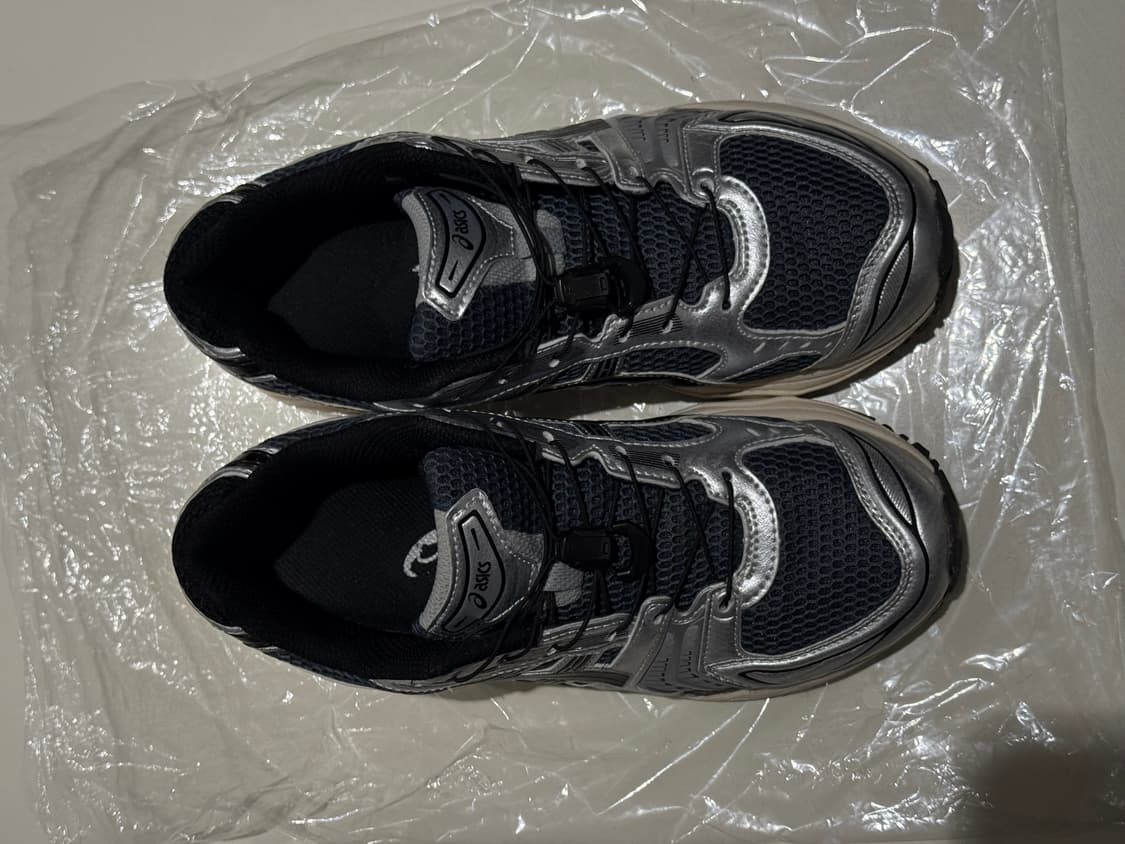 아식스 젤카야노14 캐리어 그레이 상품이미지4